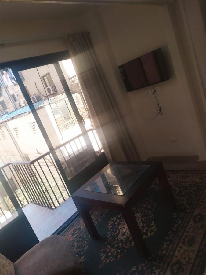 Regency Hotel Giza Exterior foto