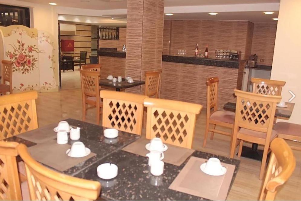 Regency Hotel Giza Exterior foto