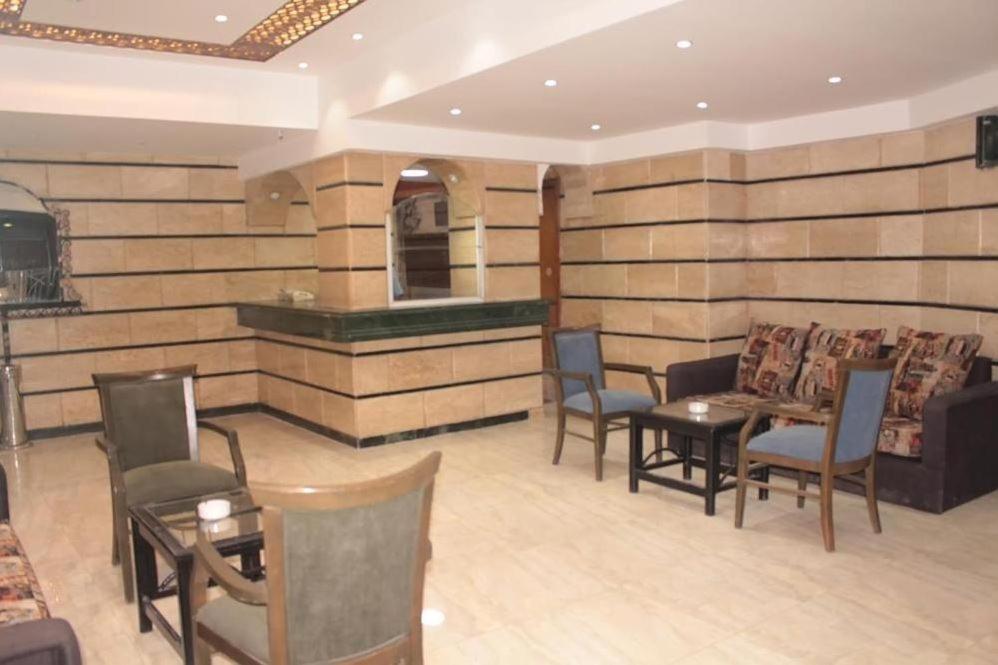Regency Hotel Giza Exterior foto