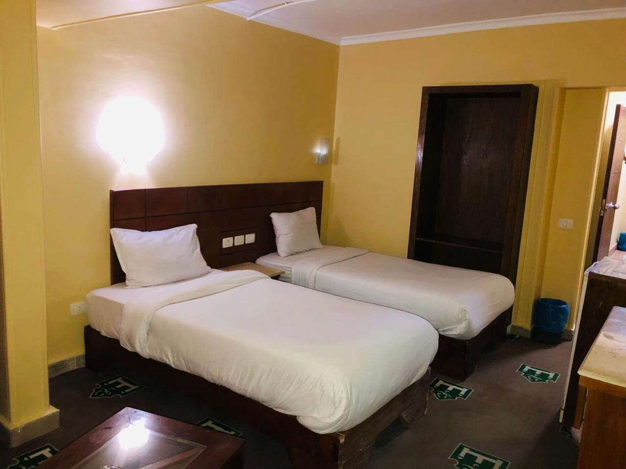 Regency Hotel Giza Exterior foto